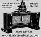 Valladolid Web Musical ( Varios : Sección Publicaciones en La Factoría del Ritmo 15 )