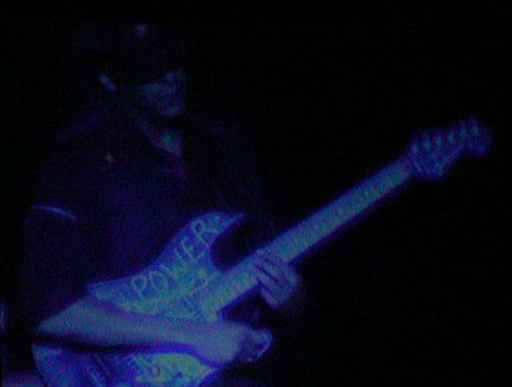 Audioslave ( Festimad 03 : Una gran fiesta musical, 30 y 31 de mayo 2003 )