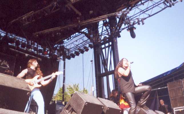 Ankhara ( ViÑa Rock 2003 : Batiendo Records )