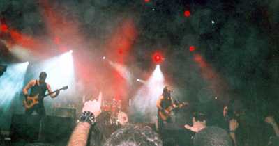 ViÑa Rock 2003