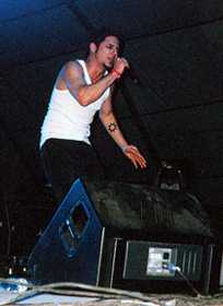 ViÑa Rock 2003