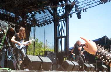 ViÑa Rock 2003
