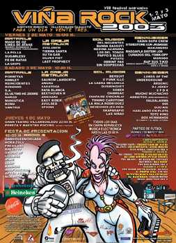 ViÑa Rock 2003