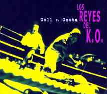 Coll Vs Costa: Los Reyes Del K.O