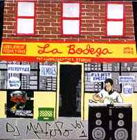 La Bodega – Dj Mafioso Vol. 1