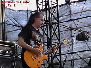 Barón Rojo: En El Metalmanía 2003