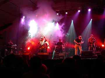 Empty Head en Magosta Folk 2003
