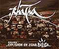 Varios : Novedades discográficas en La Factoría del Ritmo 16 &#8211; 14/08/2003 a 27/08/2003