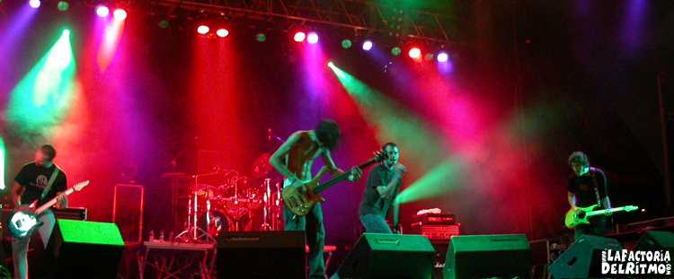 Hedtrip. Foto: F-Mhop ( Bike Rock Festival 2003 : 10, 11, 12 y 13 de julio )