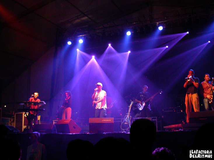 Empy Head. Foto: F-Mhop ( Festival Magosta Folk : 3,4,5 y 6 de julio en Castañeda )