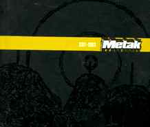 Varios: 2001-2003 Metak