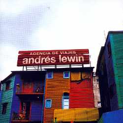 Andres Lewin