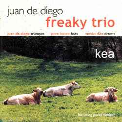 Juan De Diego "freaky Trio"