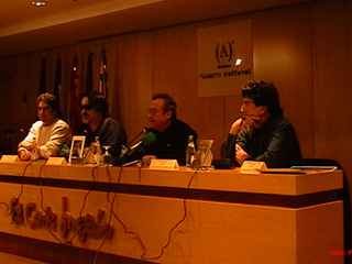 II Convención Barón Rojo. Málaga 06/02/2004.