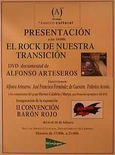 Dato pendiente ( Barón Rojo : II Convención Barón Rojo. Málaga 06/02/2004. )