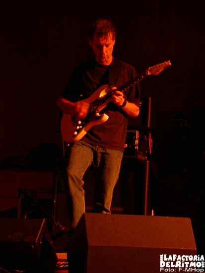 Scott Henderson Blues Band. 14/03/2004. ( Festival De Jazz De Santander : Jazz es primavera 2004 )