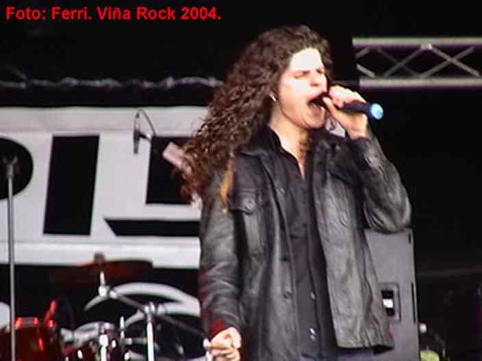 Aspid ( ViÑa Rock 2004 : 50.000 apostando por la música; )