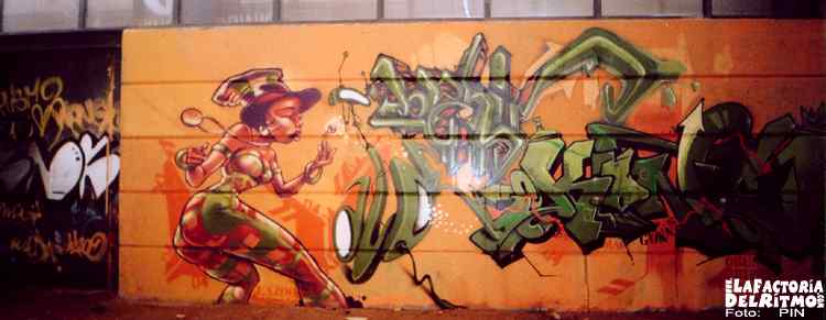 Graffity ( ViÑa Rock 2004 : 50.000 apostando por la música; )