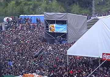 ViÑa Rock 2004