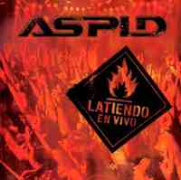 Aspid: Latiendo En Vivo