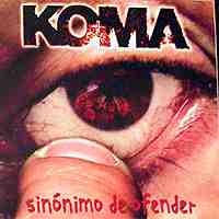 Koma: Sinónimo De Ofender