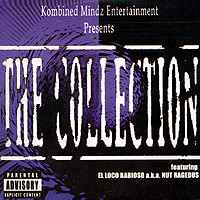 Varios: Kombined Mindz Entertainment Presents – The Collection