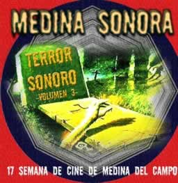 Medina Sonora: Terror Sonoro Volumen 3