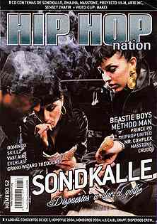 Hip Hop Nation