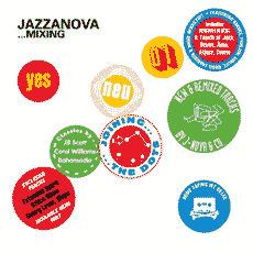 Jazzanova: Mezclando sus temas favoritos