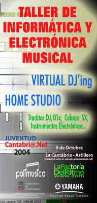 Varios : Juventud Cantabria.Net 2004