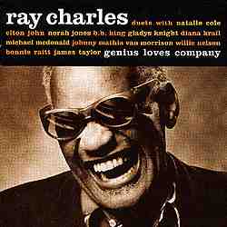 Ray Charles: Se Publica Su Disco Postumo