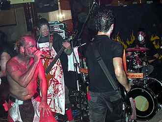 Terroristars : En Directo, 17 De Septiembre 2004, Santander