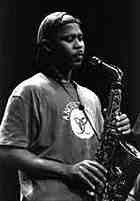 STEVE COLEMAN ( Varios : Pendejos Electrónicos en La Factoría del Ritmo 19 )