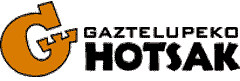 Gaztelupeko Hotsak, Xarra: Uno de los fundadores del sello Gaztelupeko Hotsak