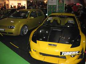 Madrid Tuning Show &amp; Festival