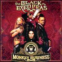 The Black Eyed Peas: Monkey business