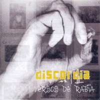 Discordia: Versos de rabia