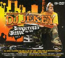 Dj Jekey, Varios: Dangerous Hip Hop Vol. 1