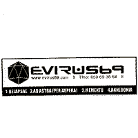 Evirus69: Relapse/Ad Astra (Per Aspera) / Memento / Ahedonia