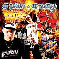 Dj Jekey & Dj Zefive: #1 – Brothers Breaks