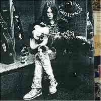 Neil Young: Greatest hits