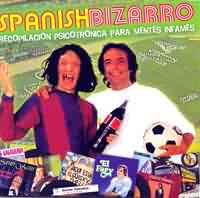 Spanish Bizarro