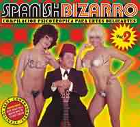 Spanish Bizarro