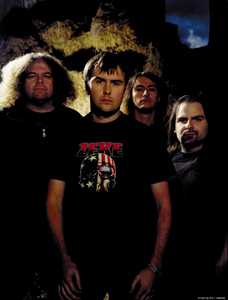 Napalm Death: Música brutal