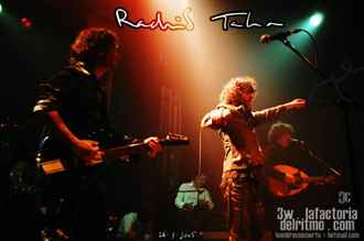 Rachid Taha