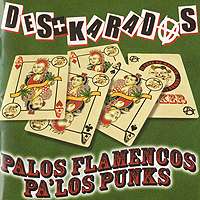 DES+KARADAS: "Palos Flamenkos pa"