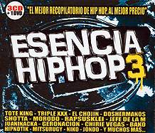 VARIOS: "Esencia Hip Hop 3"