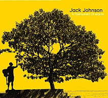 JACK JOHNSON: "In Between Dreams"