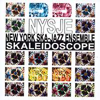 NEW YORK SKA-JAZZ ENSEMBLE: "Skaleidoscopio"