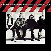 U2: "How to diamantle an atomic bomb"